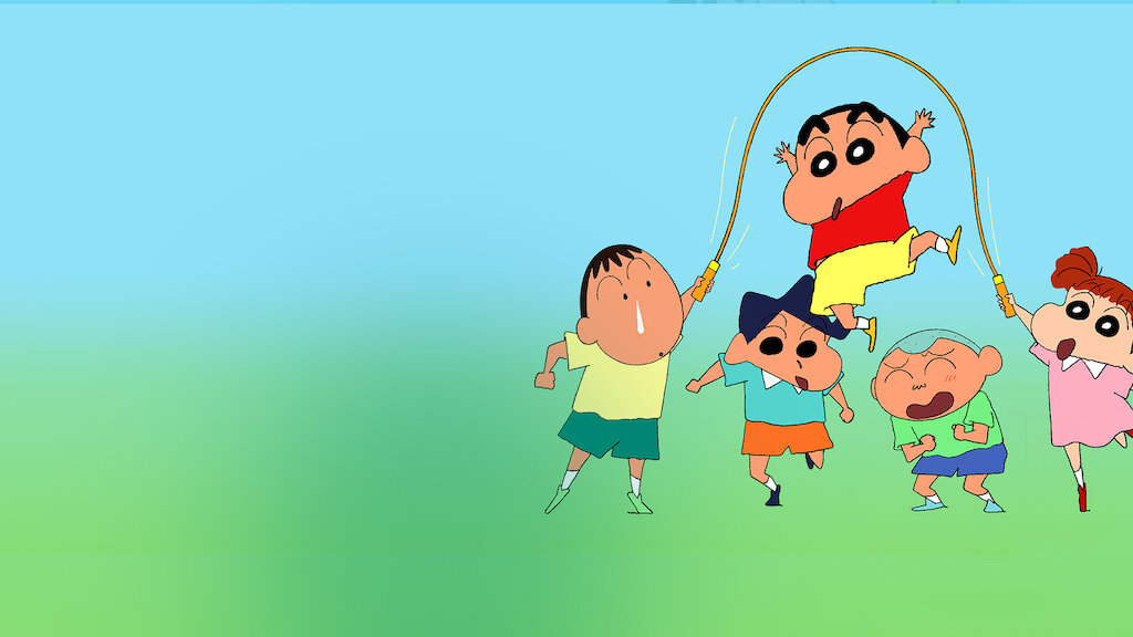 Watch Crayon Shin-Chan | Netflix Watch Crayon Shin-Chan | Netflix