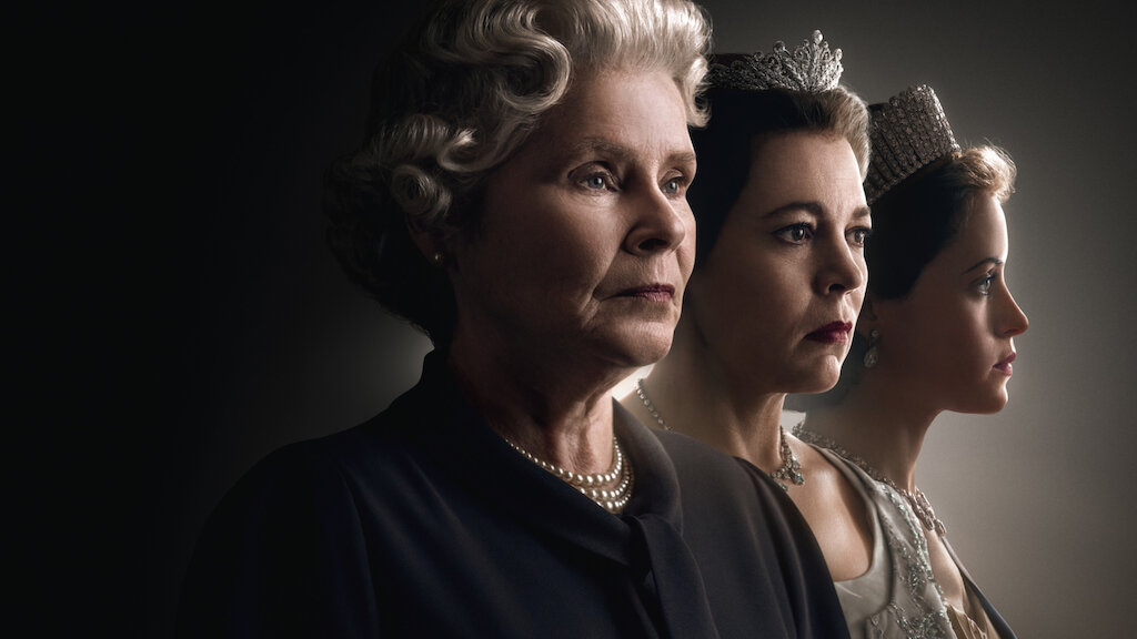 The Crown: Temporada 6, Anúncio de estreia