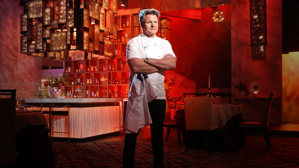 Hell S Kitchen Netflix