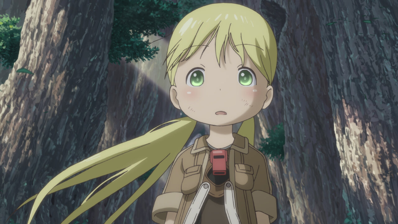 メイドインアビスアニメ
