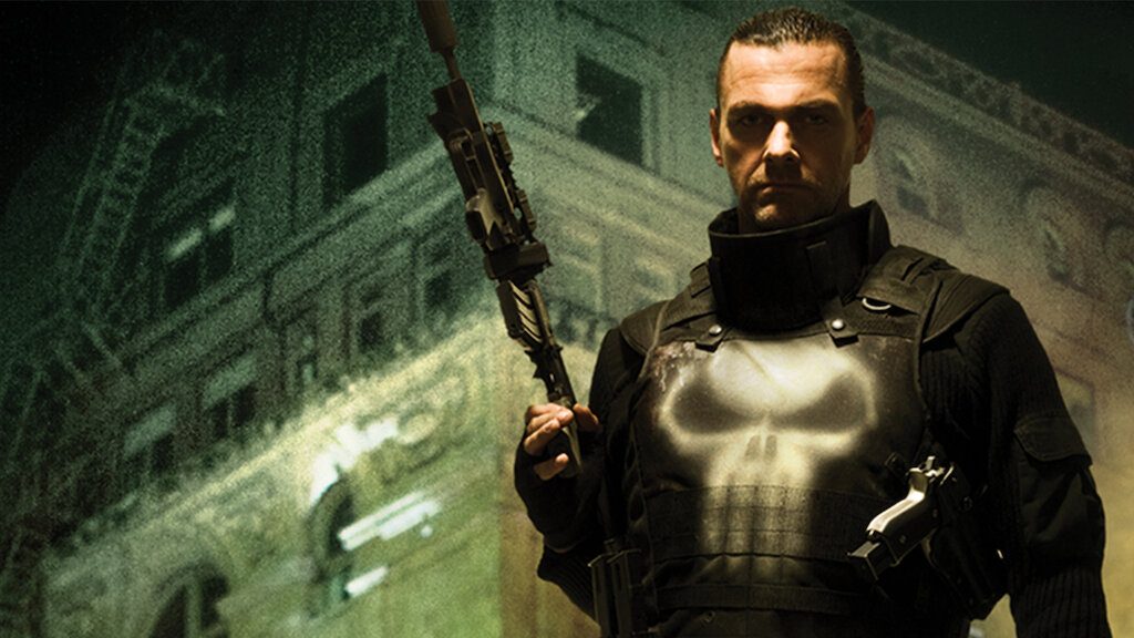 Watch Punisher: War Zone