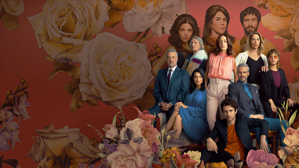 Watch The House of Flowers Netflix Official Site