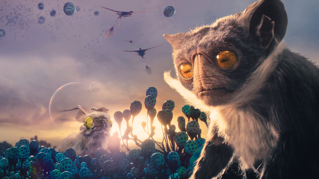地球外生物の世界 Netflix ネットフリックス 公式サイト 地球外生物の世界 Netflix ネットフリックス 公式サイト