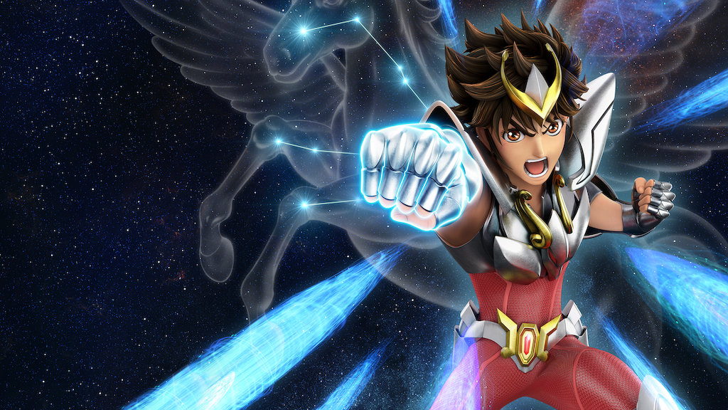 SAINT SEIYA: Los Caballeros del Zodiaco | Sitio oficial de Netflix