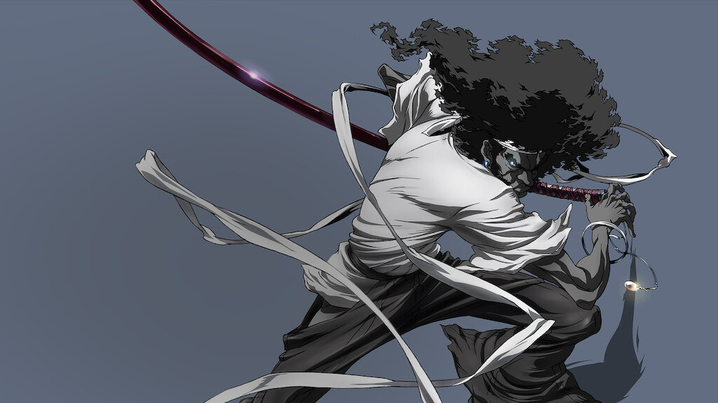 Anime Review- Afro Samurai