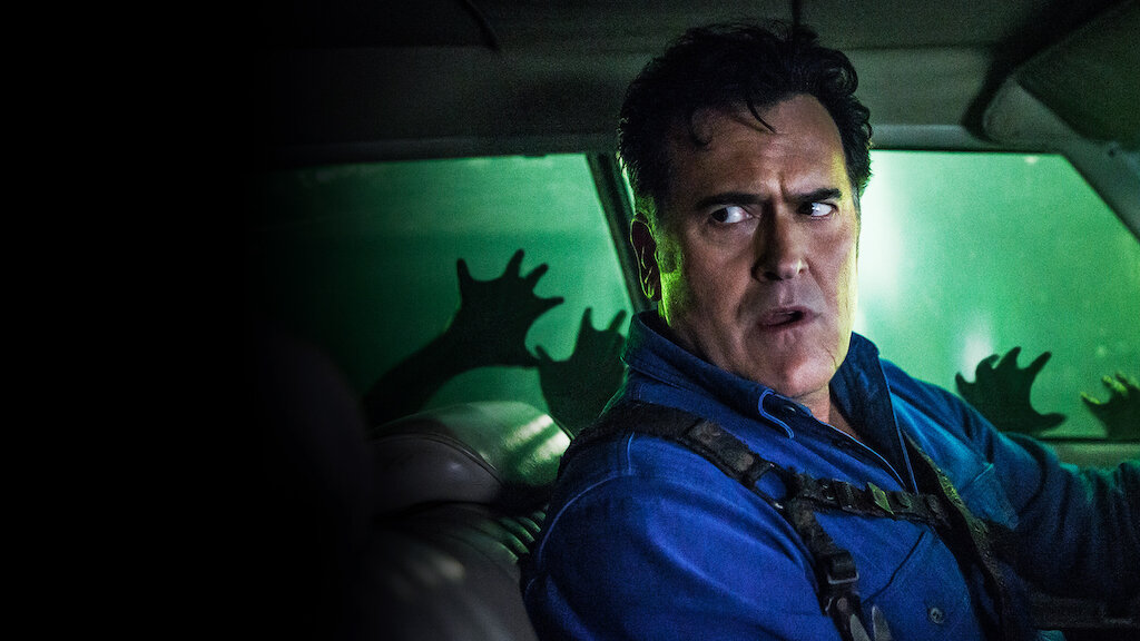 Watch Ash vs. Evil Dead