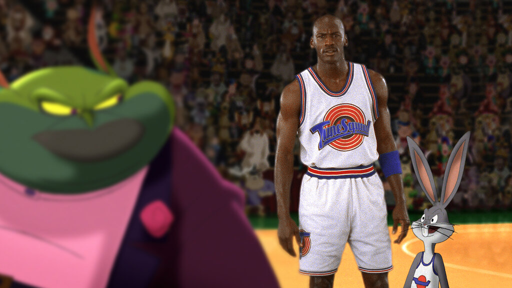 Watch Space Jam