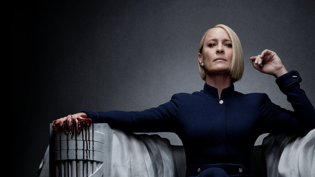 Watch House of Cards  Netflix Official Site