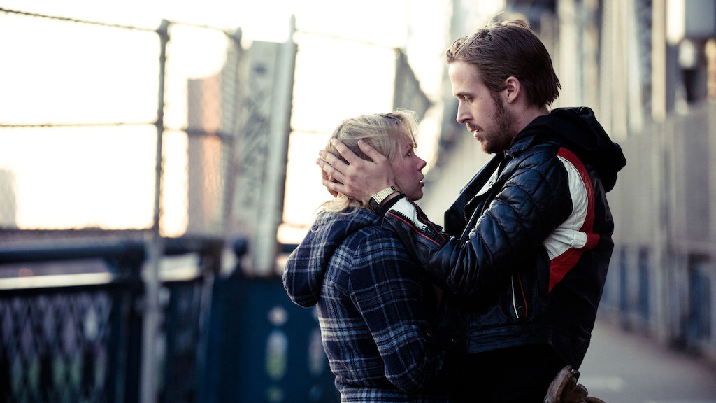 Blue Valentine Netflix
