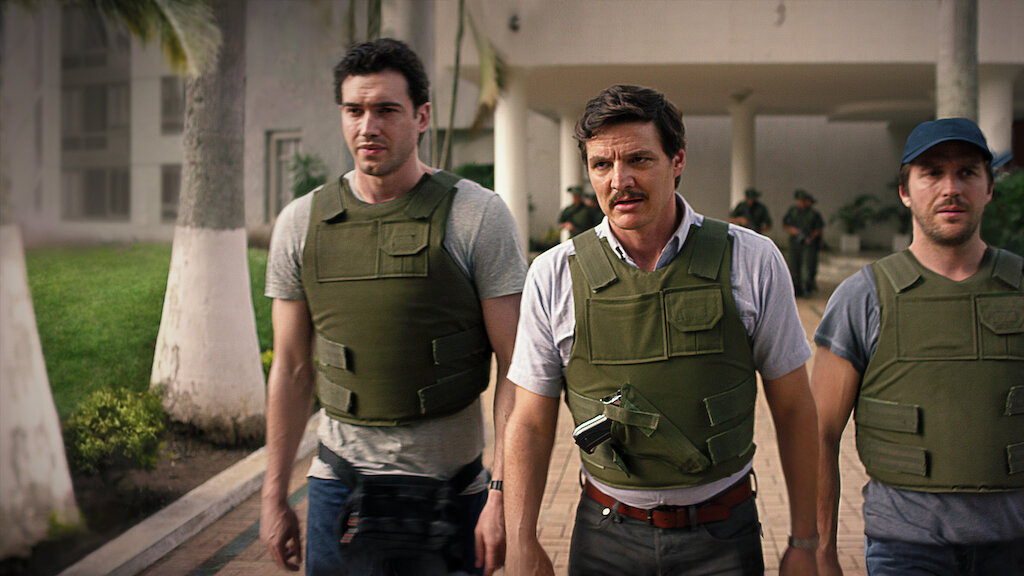 Watch Narcos Netflix Official Site