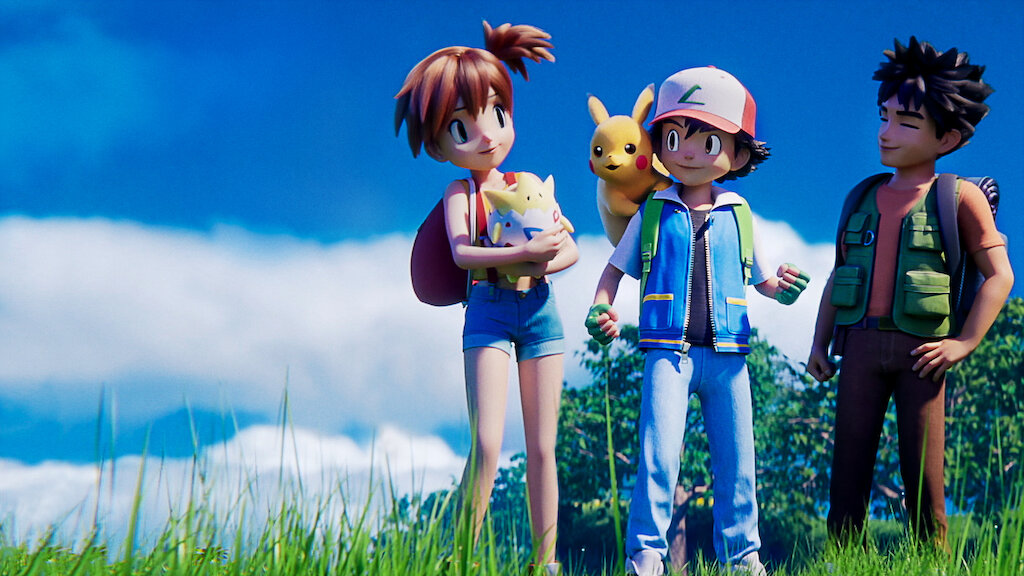 Pokémon Journeys: The Series (TV Series 2019– ) - IMDb