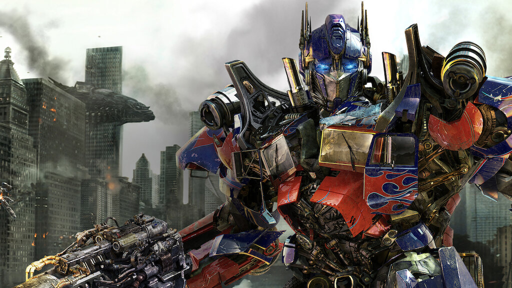 Transformers: Dark of the Moon