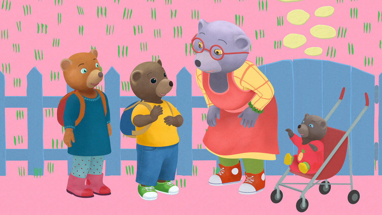 Watch Petit Ours Brun | Netflix