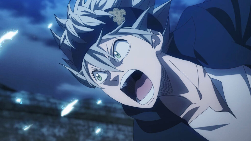 Black clover discount episode 1 sub