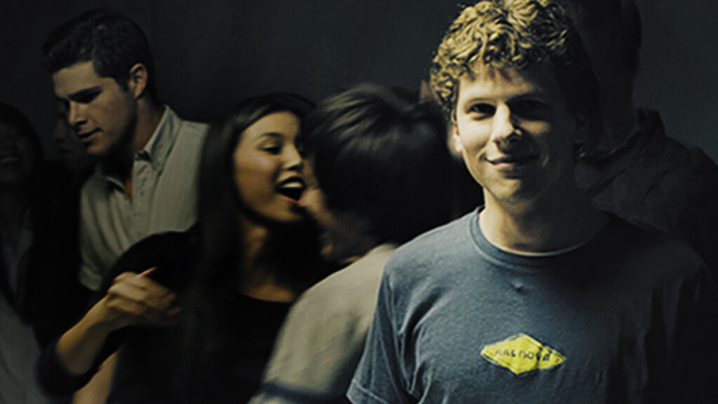 Watch the social network on sale free