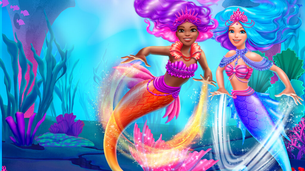 Barbie in a mermaid tale discount 1 full movie in english