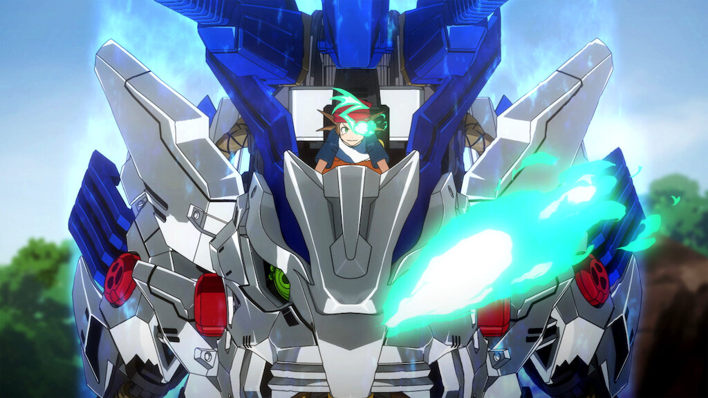 Watch Zoids Wild | Netflix Watch Zoids Wild | Netflix