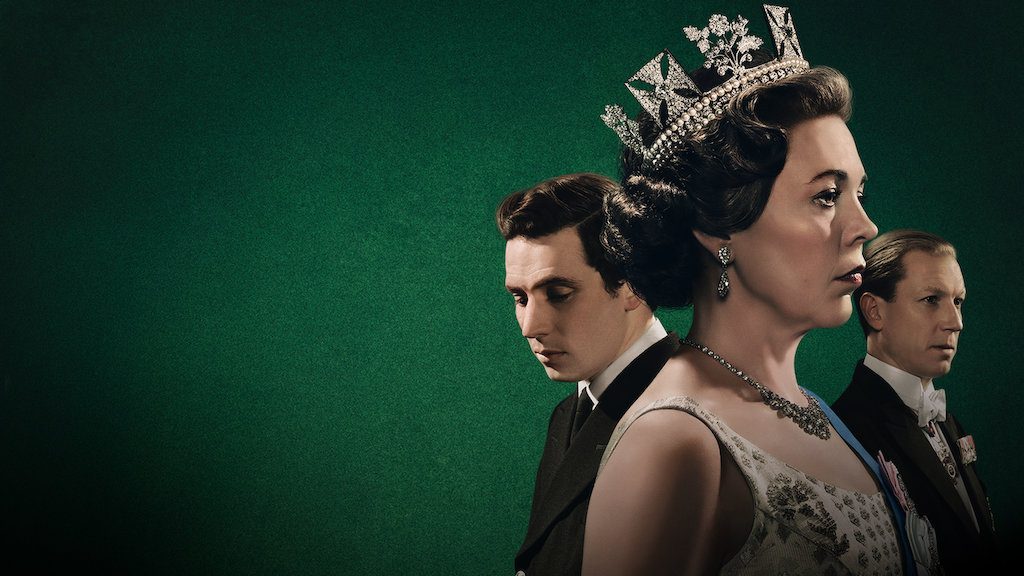 The Crown | Netflix Official Site