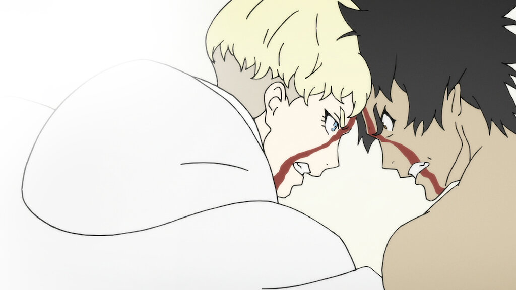 Devilman Crybaby, o primeiro anime original produzido pela Netflix