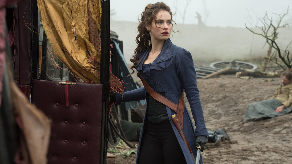 Q&A: “Pride and Prejudice and Zombies” cast talk about adding