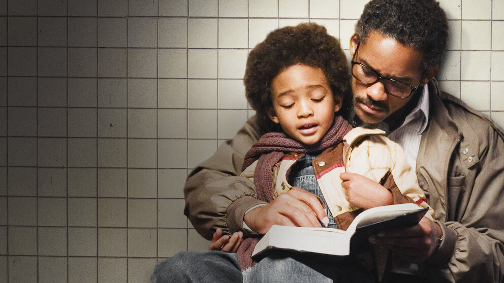 ハピネス(Happiness) ブレスドバーシング　ギフトオブタイム Watch The Pursuit of Happyness | Netflix