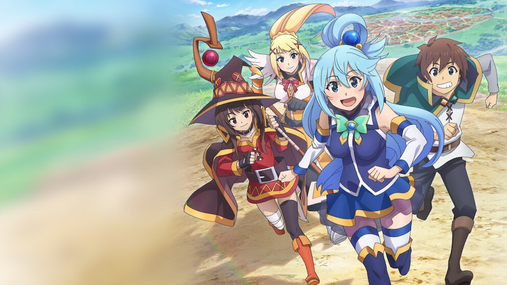 KonoSuba: God's Blessing on This Wonderful World!_hook_primary_16x9