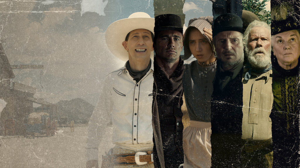 The Ballad of Buster Scruggs (2018) - IMDb