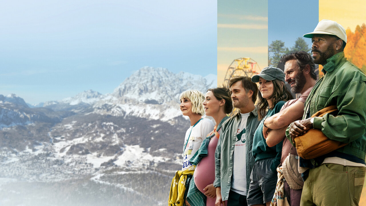 ( ⸝⸝•ᴗ•⸝⸝ )です。(お正月からフオーシーズン48) Watch The Four Seasons | Netflix Official Site