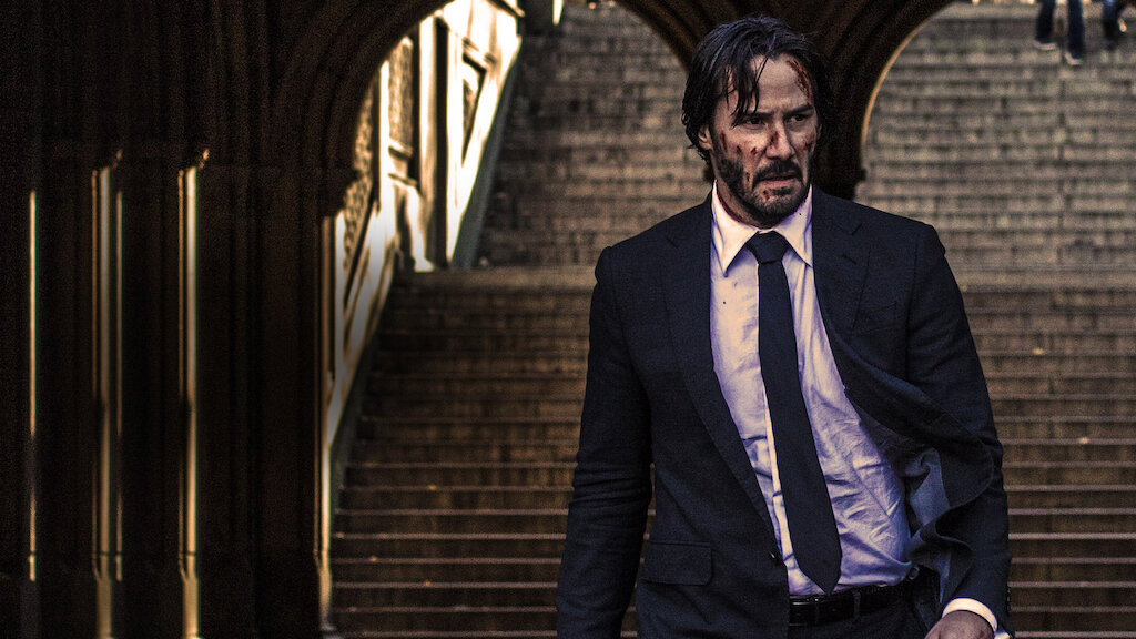 Assistir John Wick 2: Um Novo Dia para Matar online Grátis