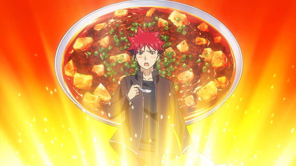 Assistir Shokugeki no Souma: San no Sara 3° Temporada