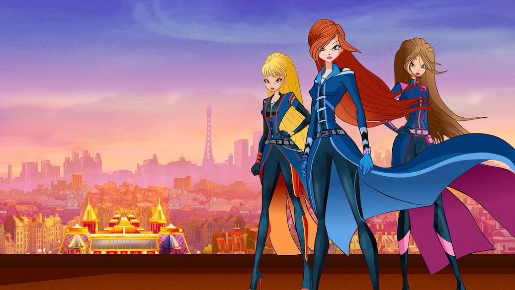 mundo winx