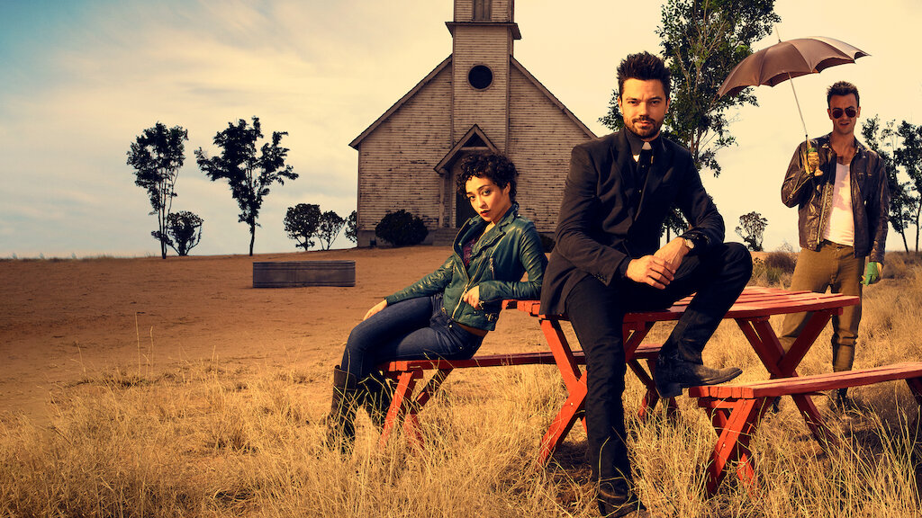 Watch preacher best sale online free