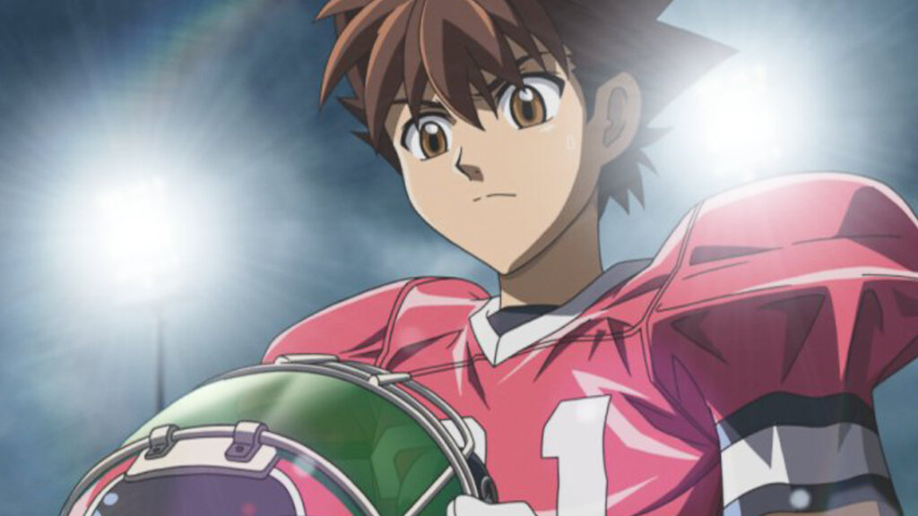 eyeshield 21 episode 1 english dub justdubs