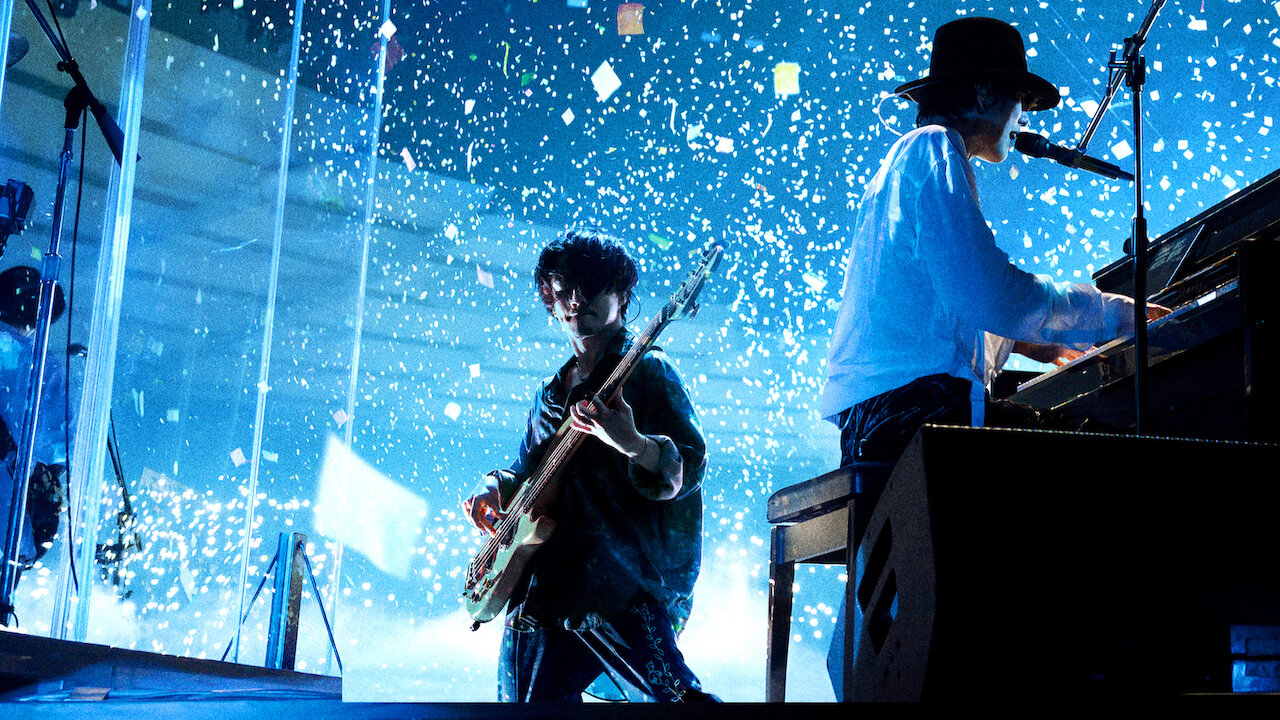 Watch RADWIMPS 20th Anniversary Live Tour | Netflix