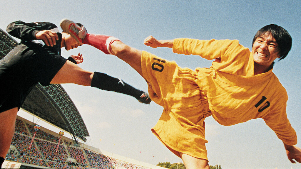 Shaolin soccer full movie in deals hindi