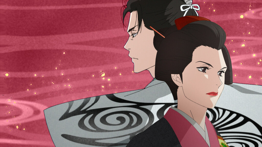 Ōoku: Por Dentro do Castelo: Netflix divulga primeiro trailer do anime –  ANMTV