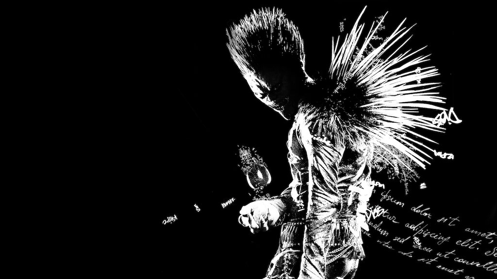 Death Note, Trailer principal