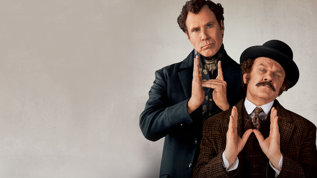 Holmes and watson 2025 watch online free