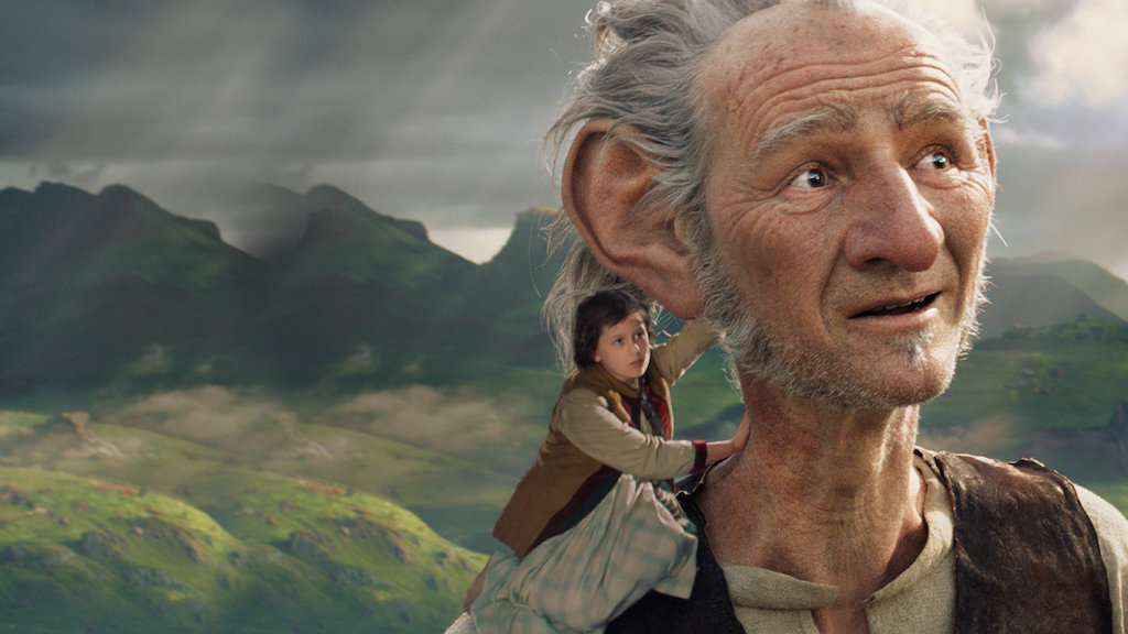 pic Bfg Live Action Cast the bfg netflix