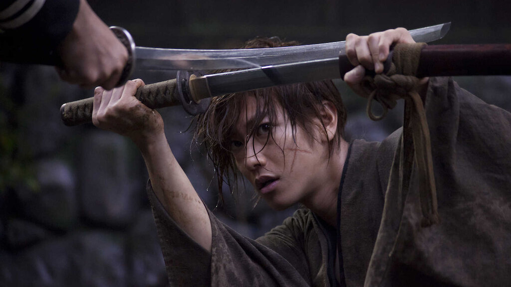 Rurouni kenshin online streaming