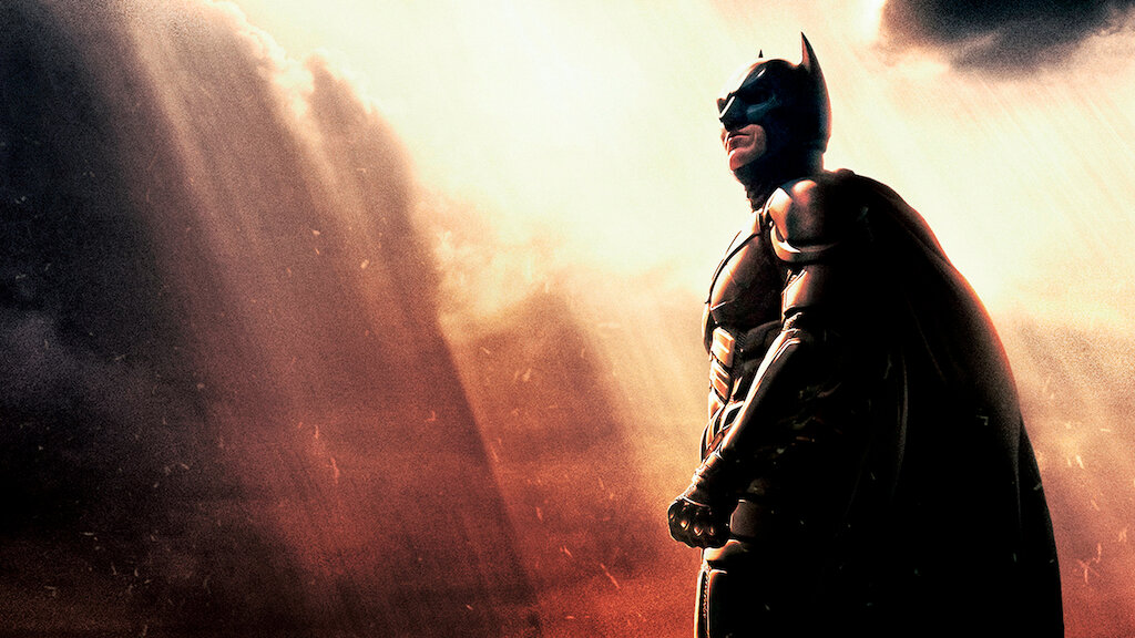 watch the dark knight rises