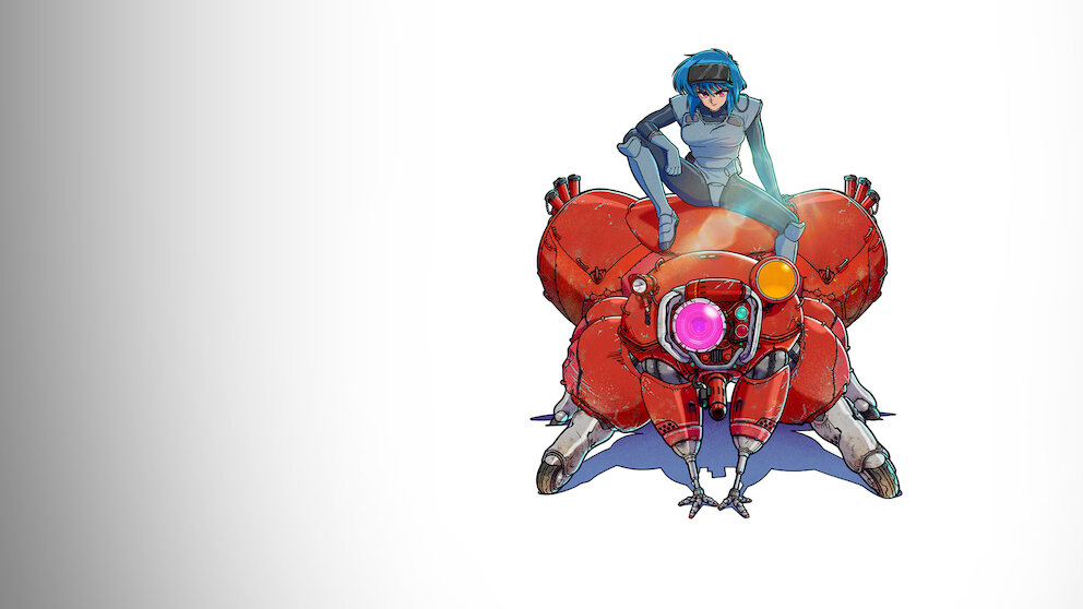 Watch The Ghost in the Shell | Netflix