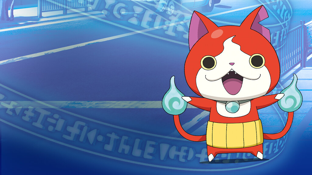 Yo-kai Watch - watch tv show streaming online