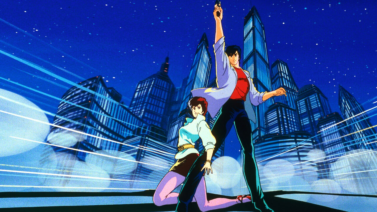 Watch City Hunter | Netflix