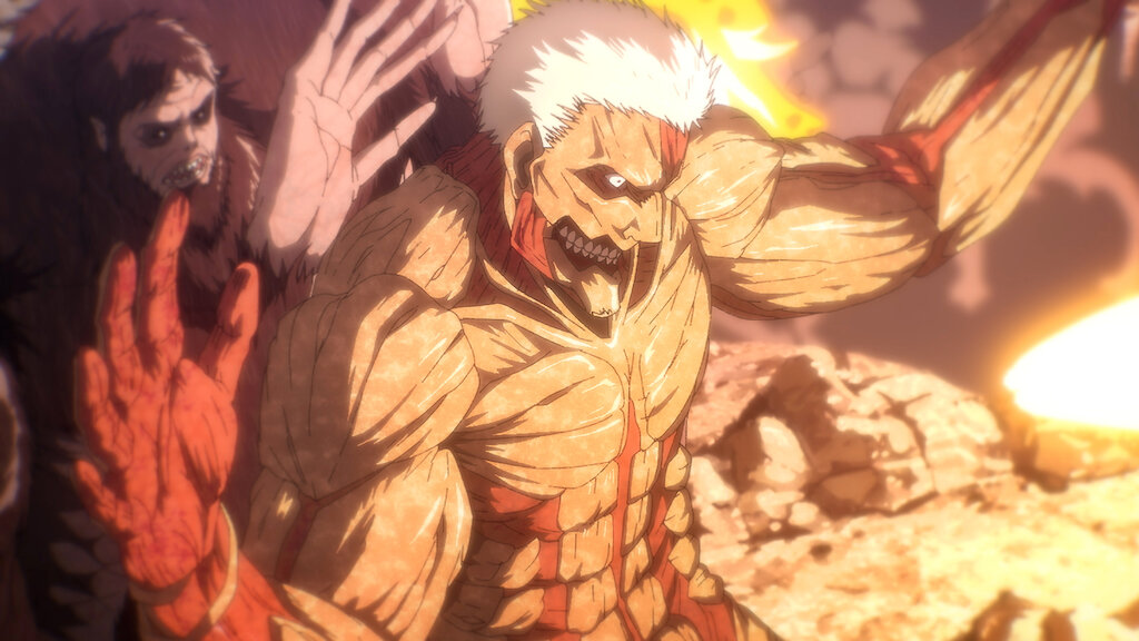 Assistir Shingeki no Kyojin: The Final Season 4 Part 3 Kanketsuhen Episódio  1 » Anime TV Online