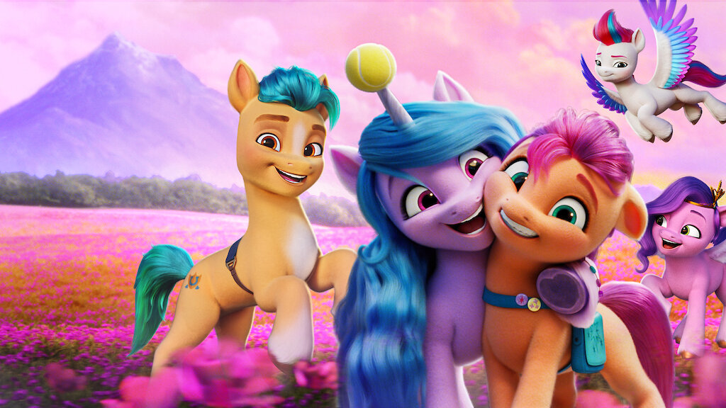 My Little Pony: A New Generation, Official Trailer