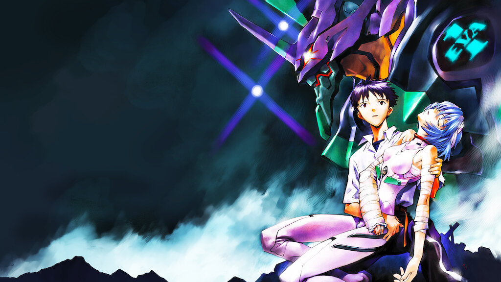 Evangelion”, anime clássico com ficção científica, metafísica e robôs,  chega à Netflix