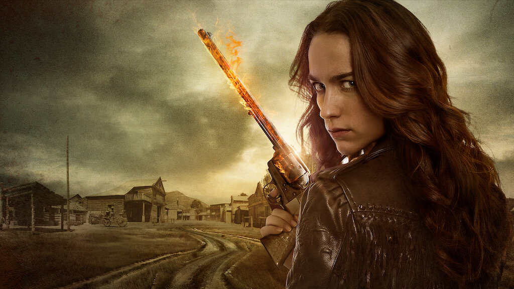 Wynonna Earp Netflix