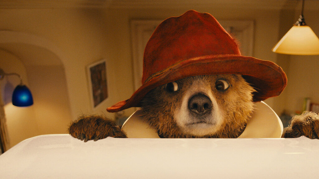 Paddington netflix deals