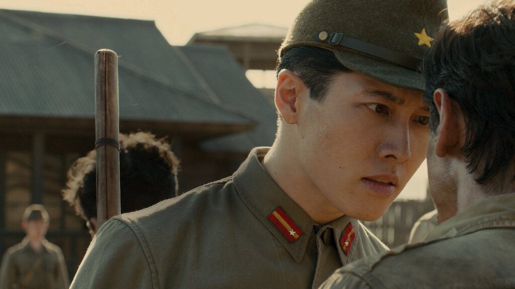 Unbroken streaming: where to watch movie online?